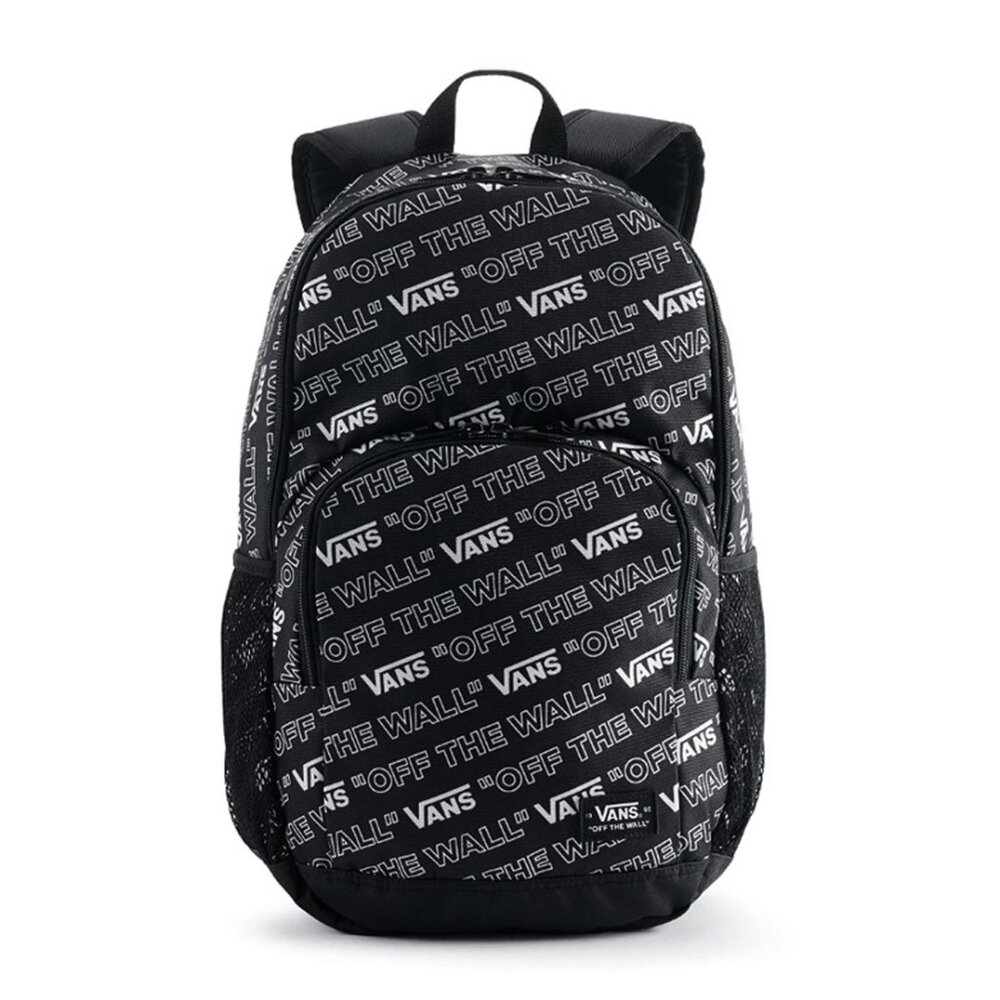 Vans Backpack Alumni 3 Black classic New With Tags